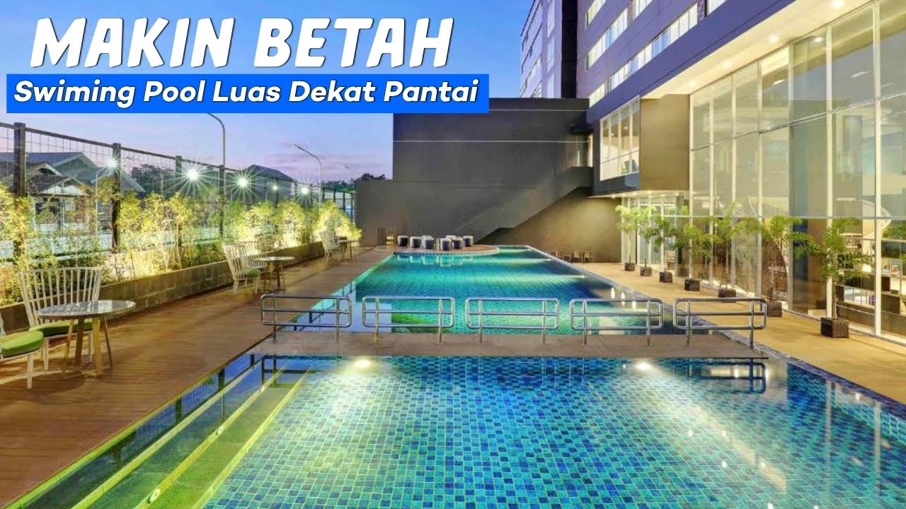 10 Rekomendasi HOTEL DI MAKASAR MURAH TERBAIK 2024 | Dekat Tempat Wisata & Punya View Pantai Losari