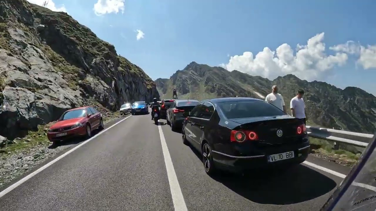 Transfagarasan (DN7C) NT 1100 DCT