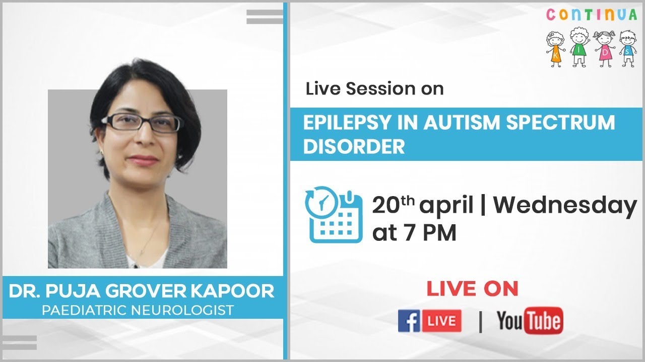 “Epilepsy in Autism Spectrum Disorder” – What does it mean?
