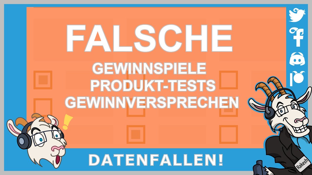 Datenfallen erkennen - Folge 13 - D&uuml;mmste BETR&Uuml;GER der WELT blo&szlig;gestellt