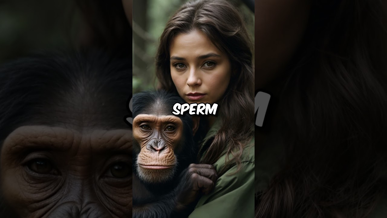 Scientist Who Tried To Breed A Human-ape Hybrid Species #historyfacts #historyfactsdaily