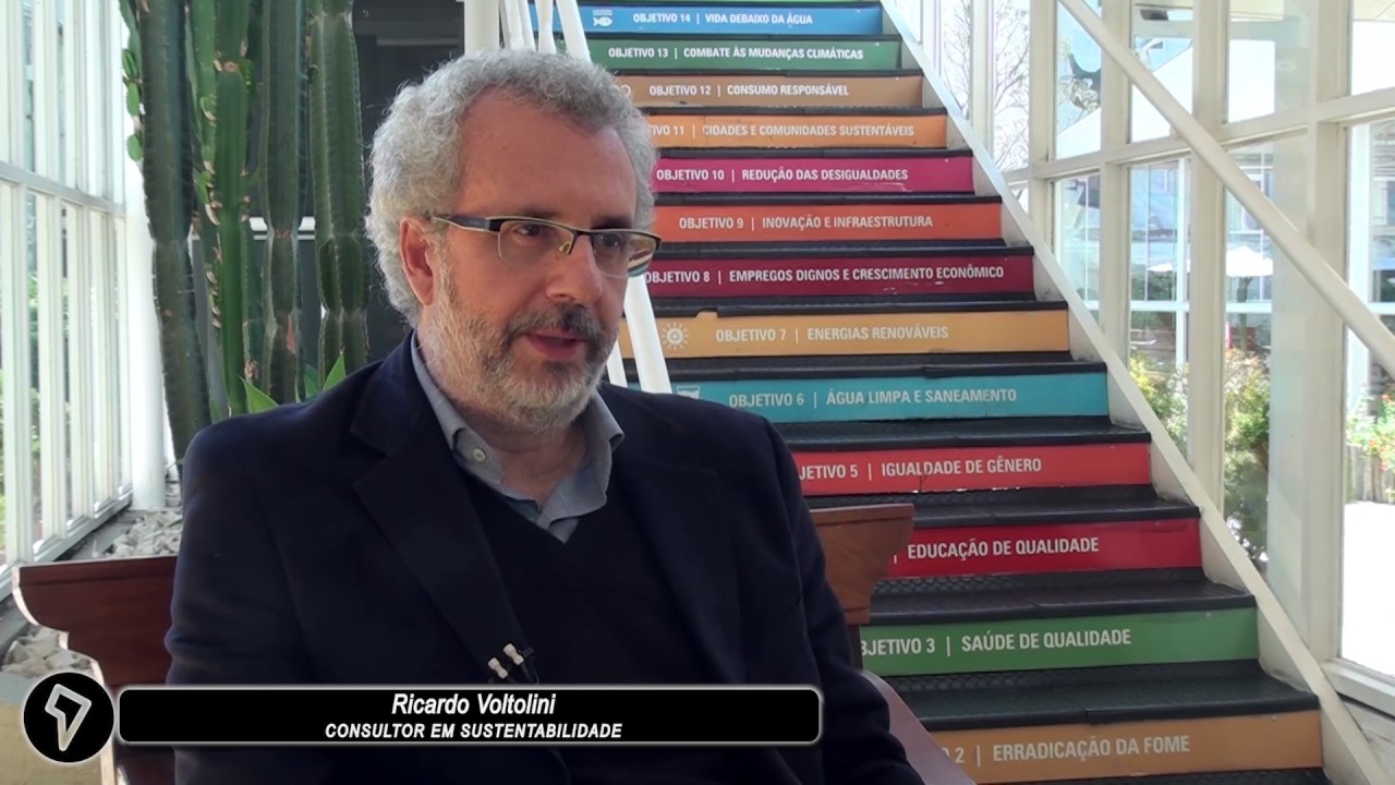 Sustentabilidade Corporativa com Ricardo Voltolini