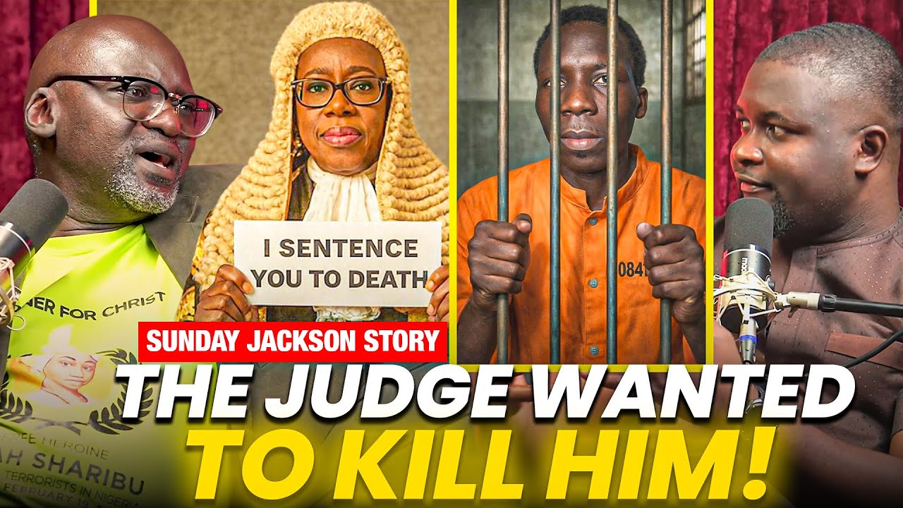 He Was Sentenced To Death For Killing A Fulani Herdsman || The Sunday Jackson’s Story 