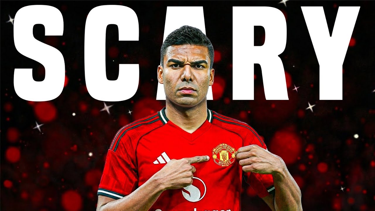 Casemiro Is Becoming The Premier League’s Worst Nightmare