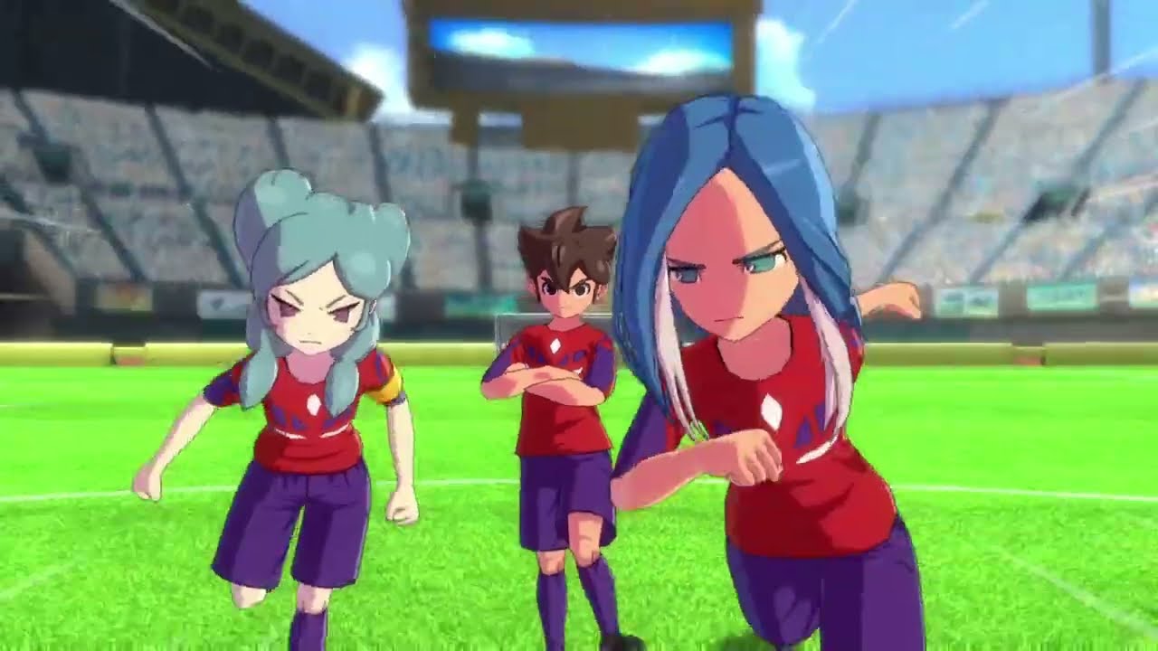 inazuma eleven VR fram endo ares