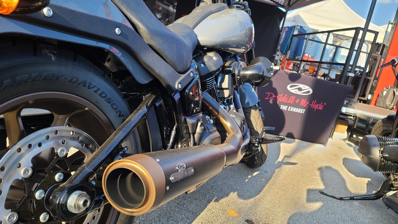 Dr. Jekyll & Mr. Hyde Electronic Adjustable Exhaust Systems Explained By Employee