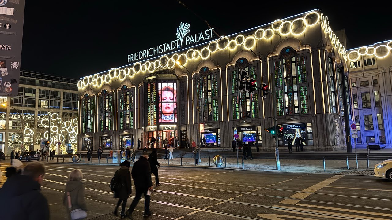 Blindet by Delight Finale im Palast am 22.01.2026