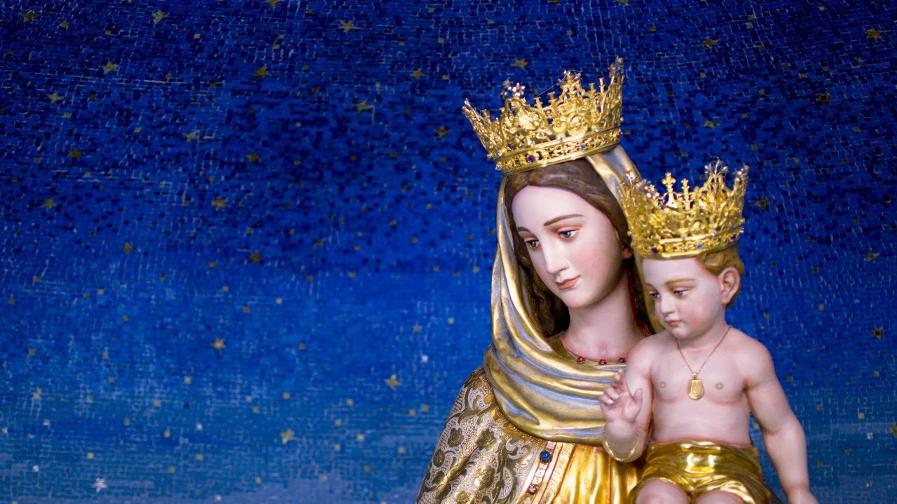 S. Messa dal Santuario Madonna della Neve (Adro)