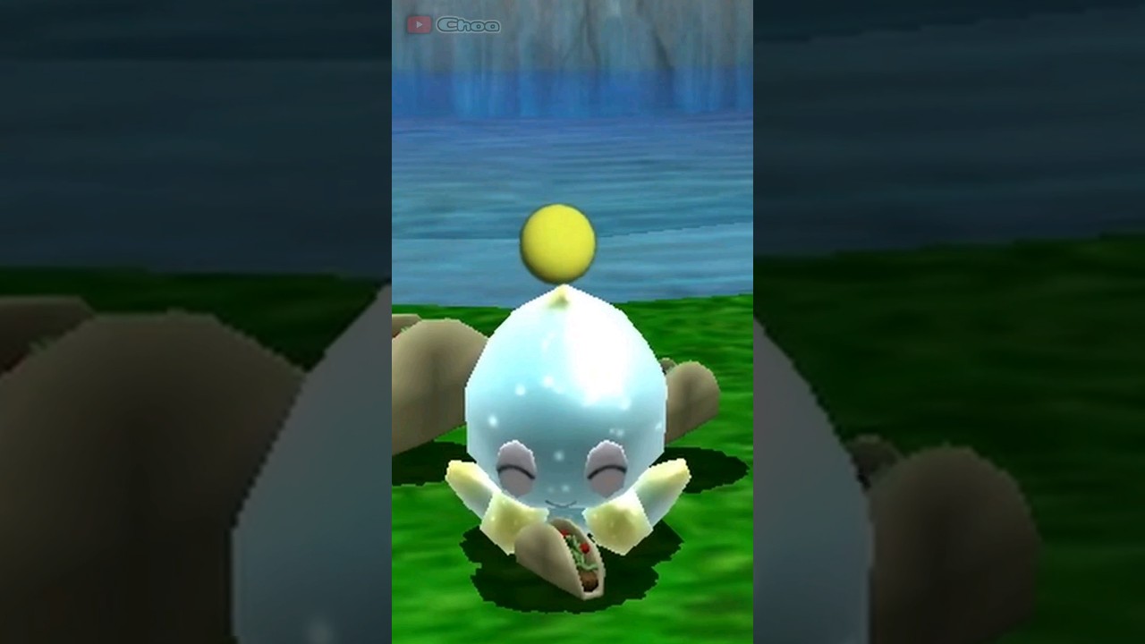 Deadly Chao Garden Food (warning)