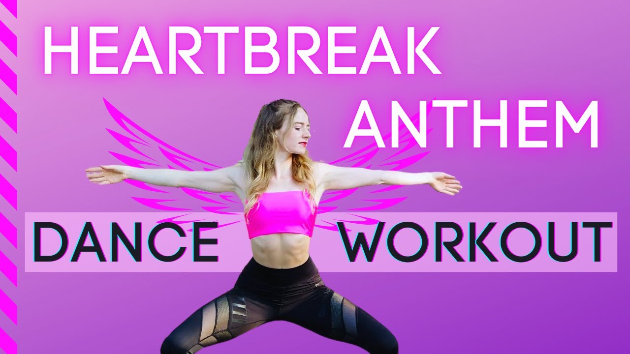 Galantis, David Guetta & Little Mix - Heartbreak Anthem | DANCE WORKOUT