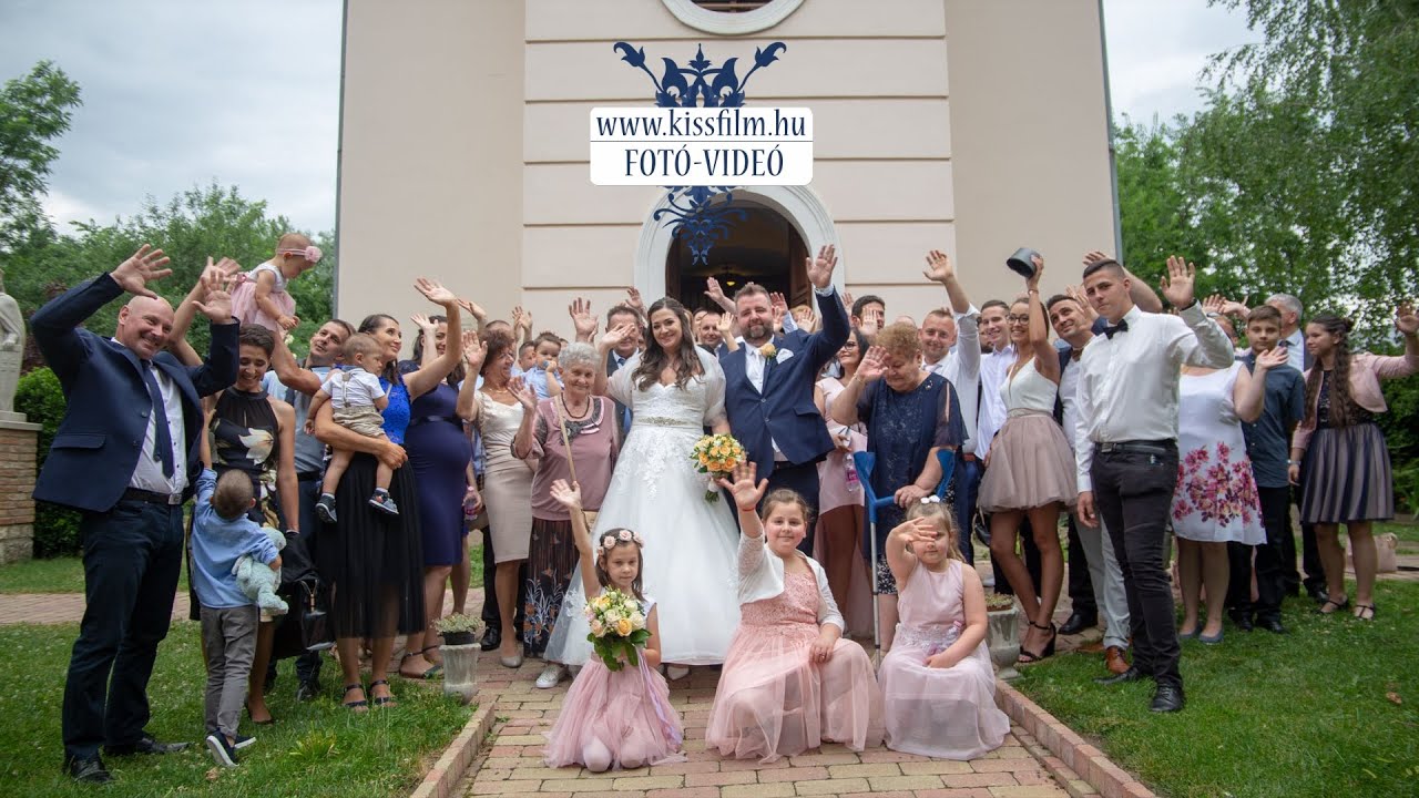 HOTEL MEDIÁN , HAJDÚNÁNÁS (Dóra és János) HIGHLIGHTS/KISSIFLM.HU