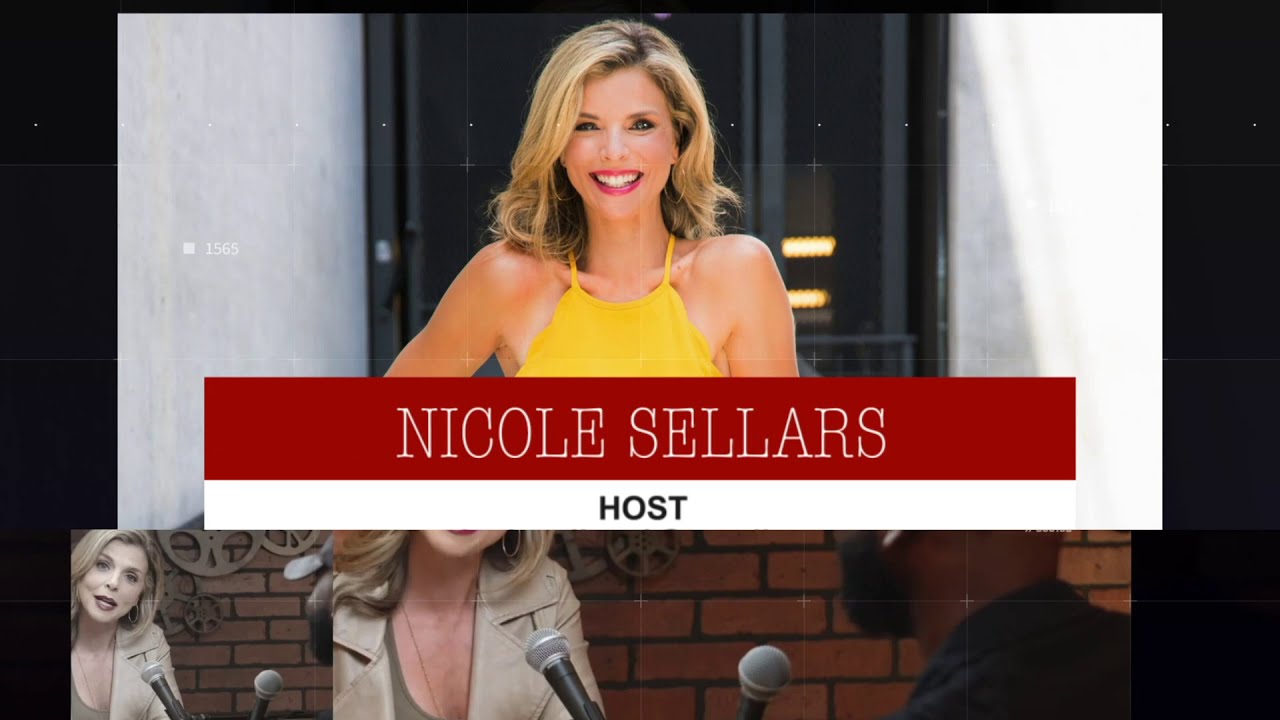 Nicole Sellars Hosting Reel