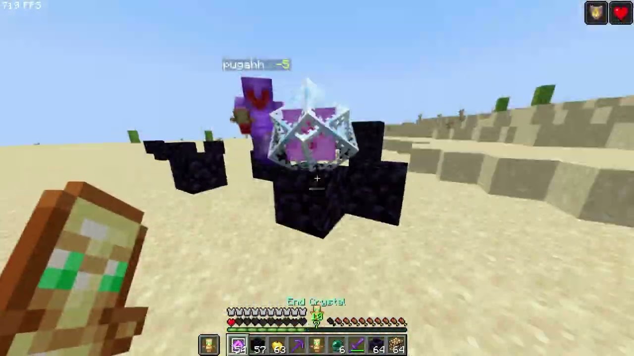 LT2 Crystal Pvp Montage #2