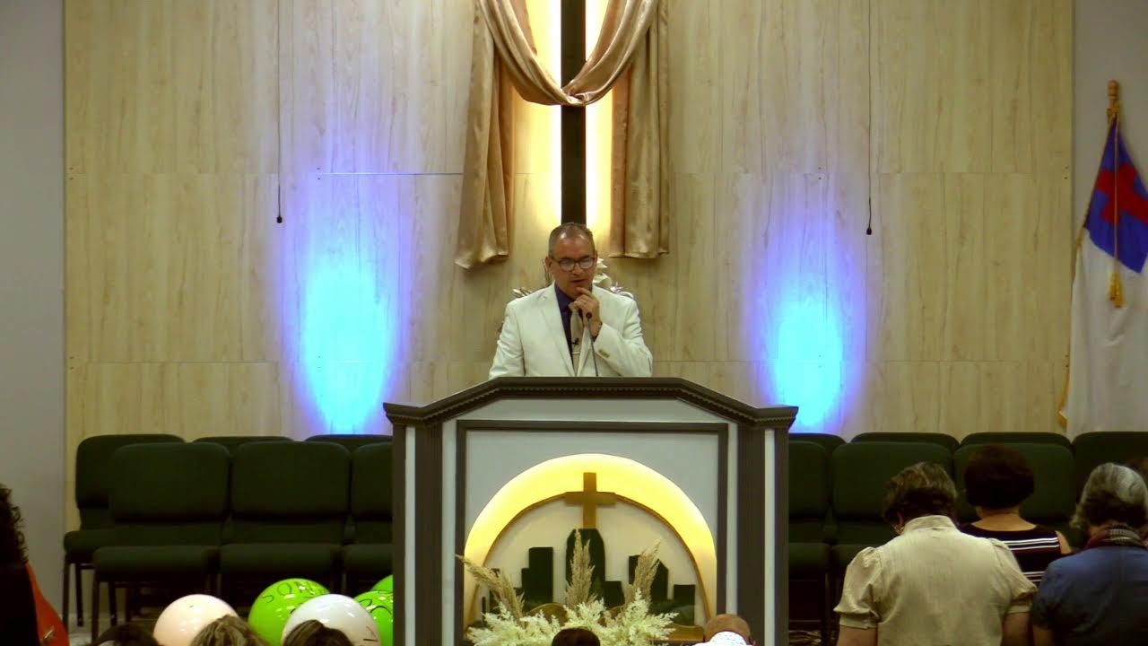 Iglesia Bautista Westgate de Tampa [ESCUELA DOMINICAL]