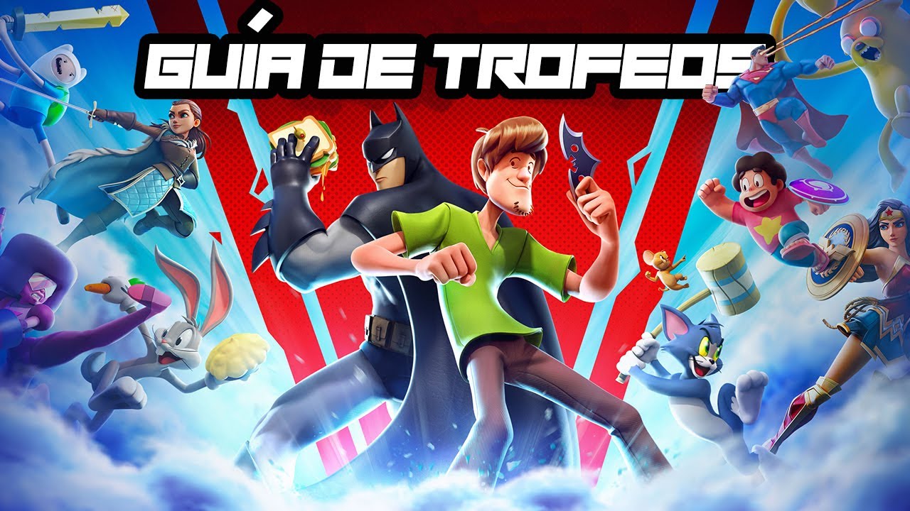 MultiVersus [Gu&iacute;a de Trofeos]