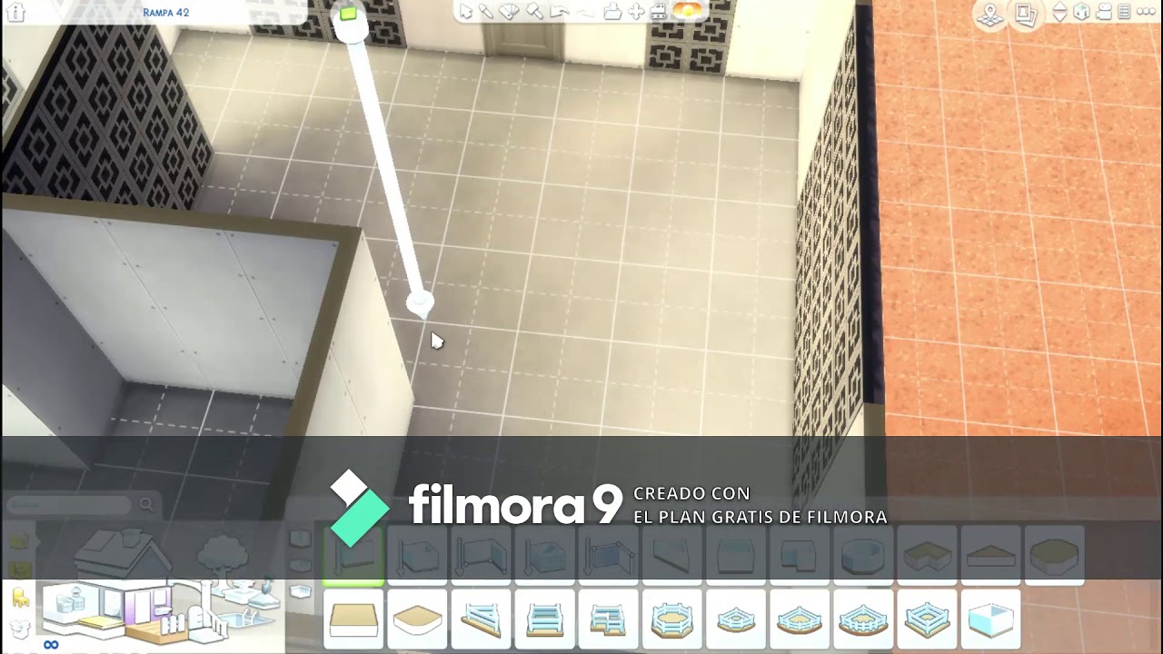 MINI CASA FAMILIAR!!! -Hija Del Simmer-