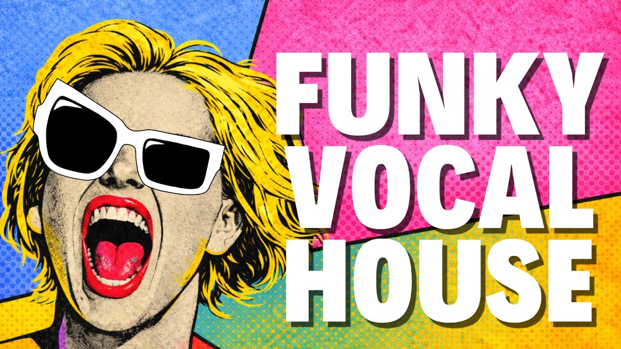 Funky & Vocal House Mix 2026 | Jackin’ Grooves, Piano House & Classics modern tech-house_Journey 006