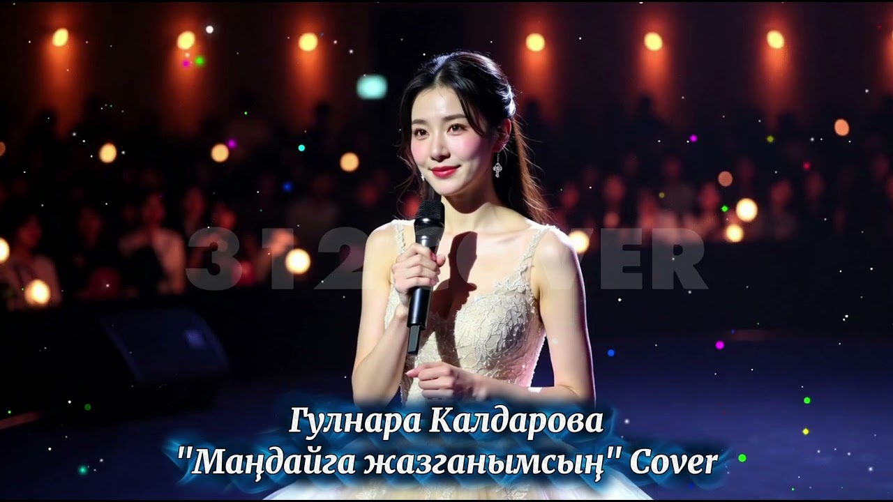 Гулнара Калдарова 