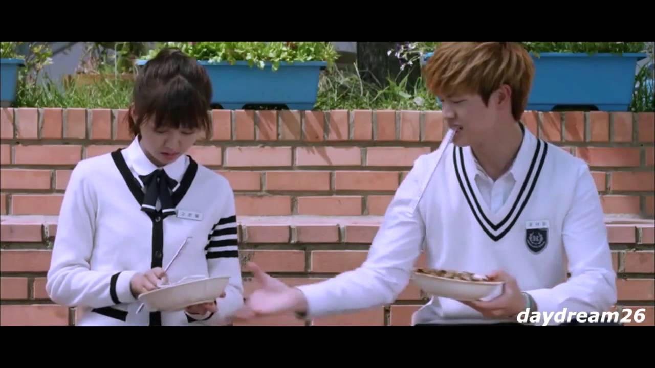 School 2015 Lee EunBi & Gong Tae Kwang - May I