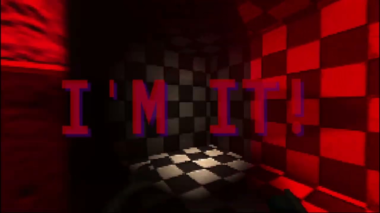 This Game Is Genuinely Terrifying - It Steals