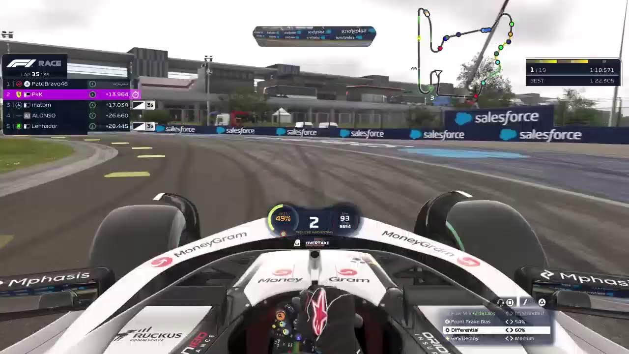 F12025 Liga Novatos Hungria