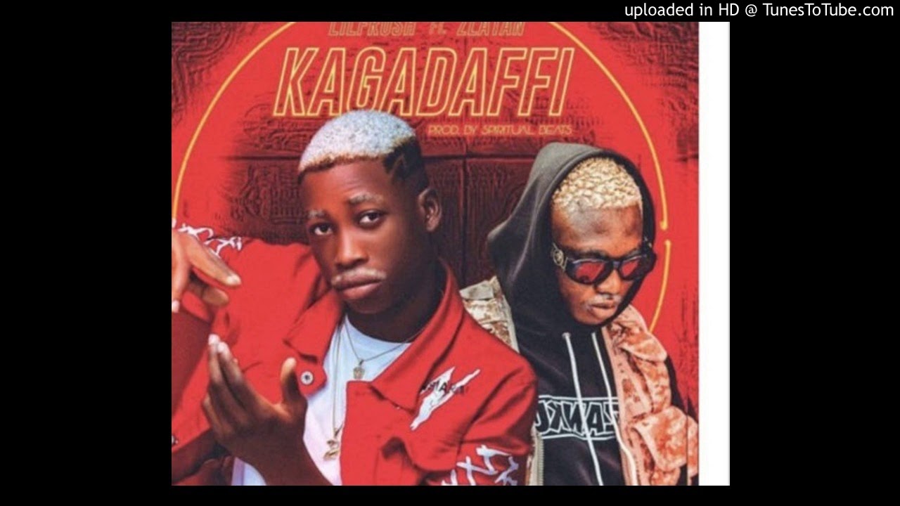 Lil Frosh x Zlatan – Kagadaffi