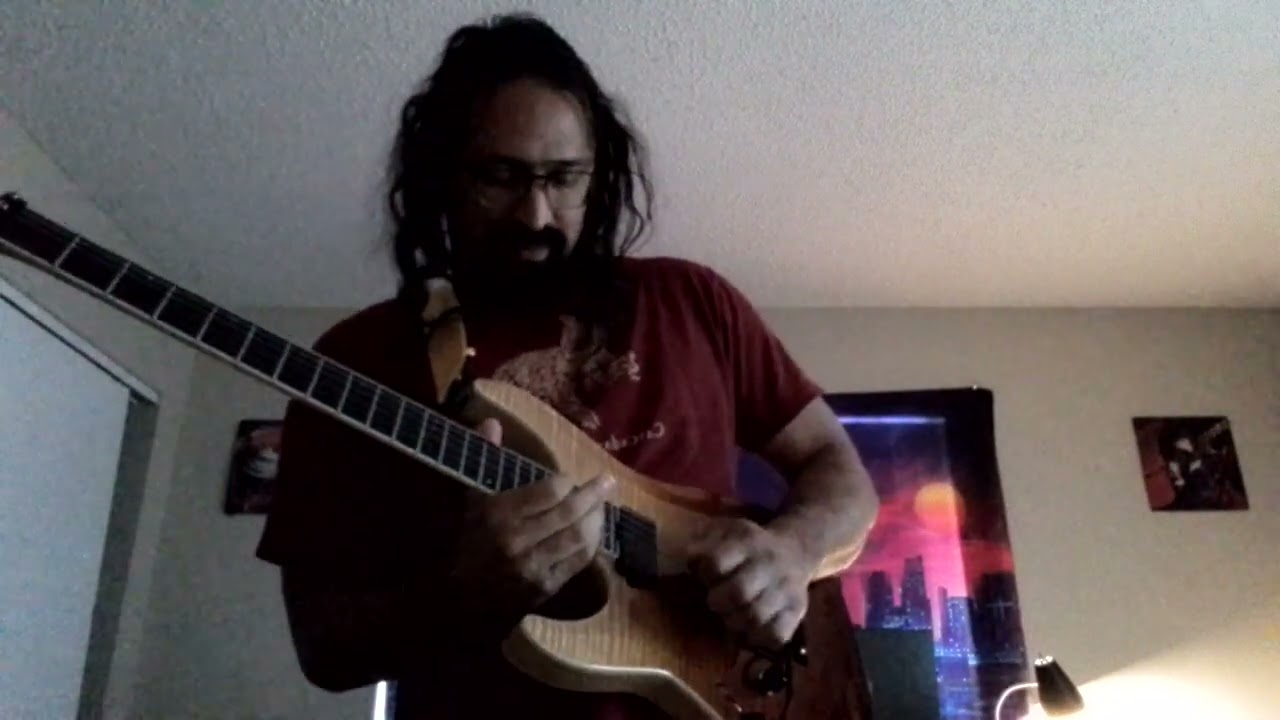 Metallica Creeping Death Cover