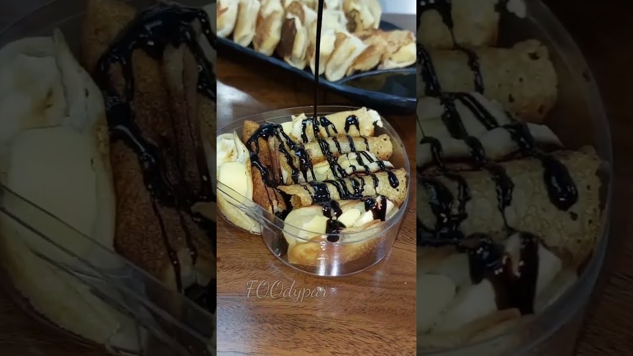 TRENDING STREETFOOD NA KAKAIBA
