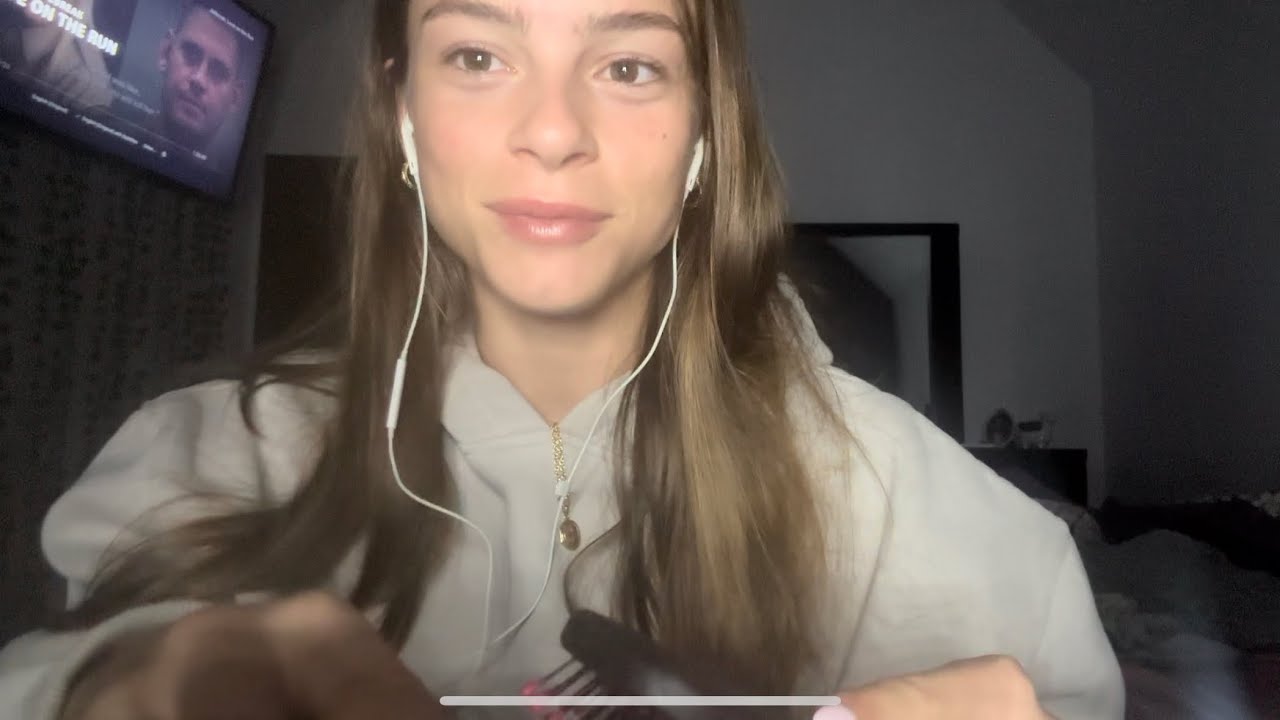 ASMR comforting you after a bad night at home 💓💓 (lofi)