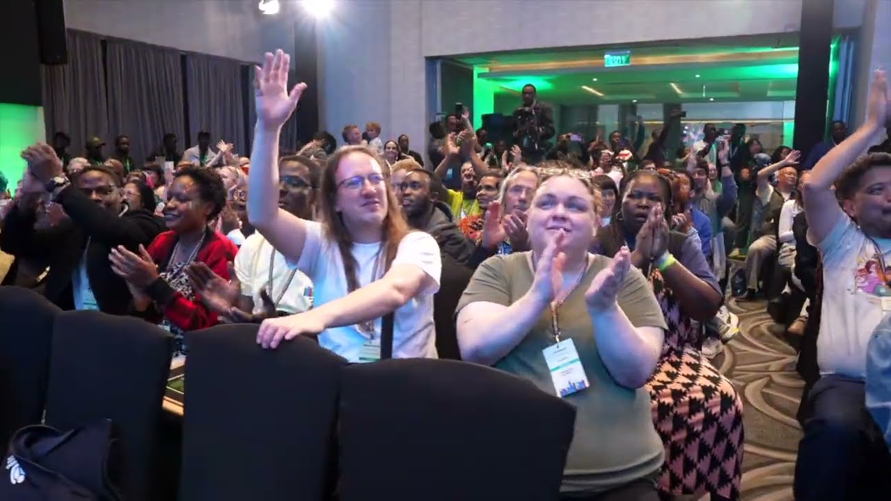 Wikimania 2025 Day 4 video recap