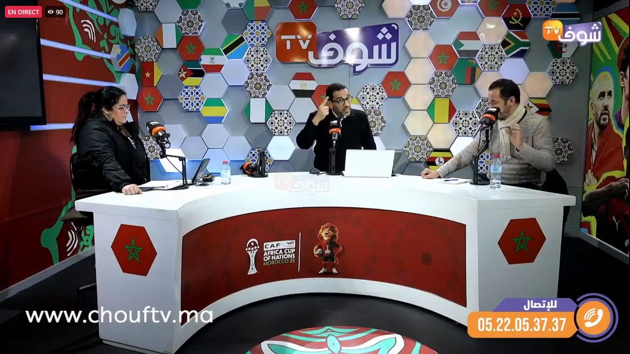 الجيش الملكي في مواجهة قوية ومحفوفة ضد شبيبة القبائل بقلب الجزائر