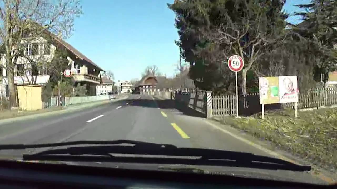 A short journey through the parish Wichtrach.