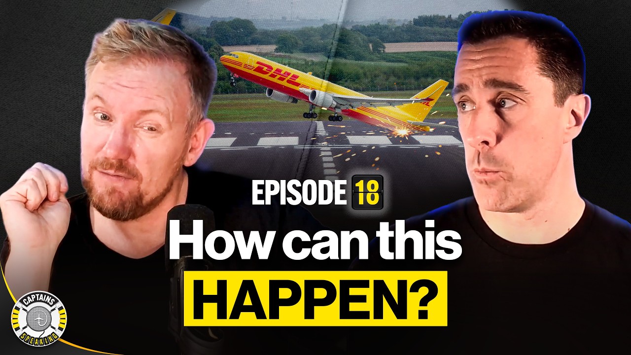 A Shocking Landing At Heathrow Airport!!
