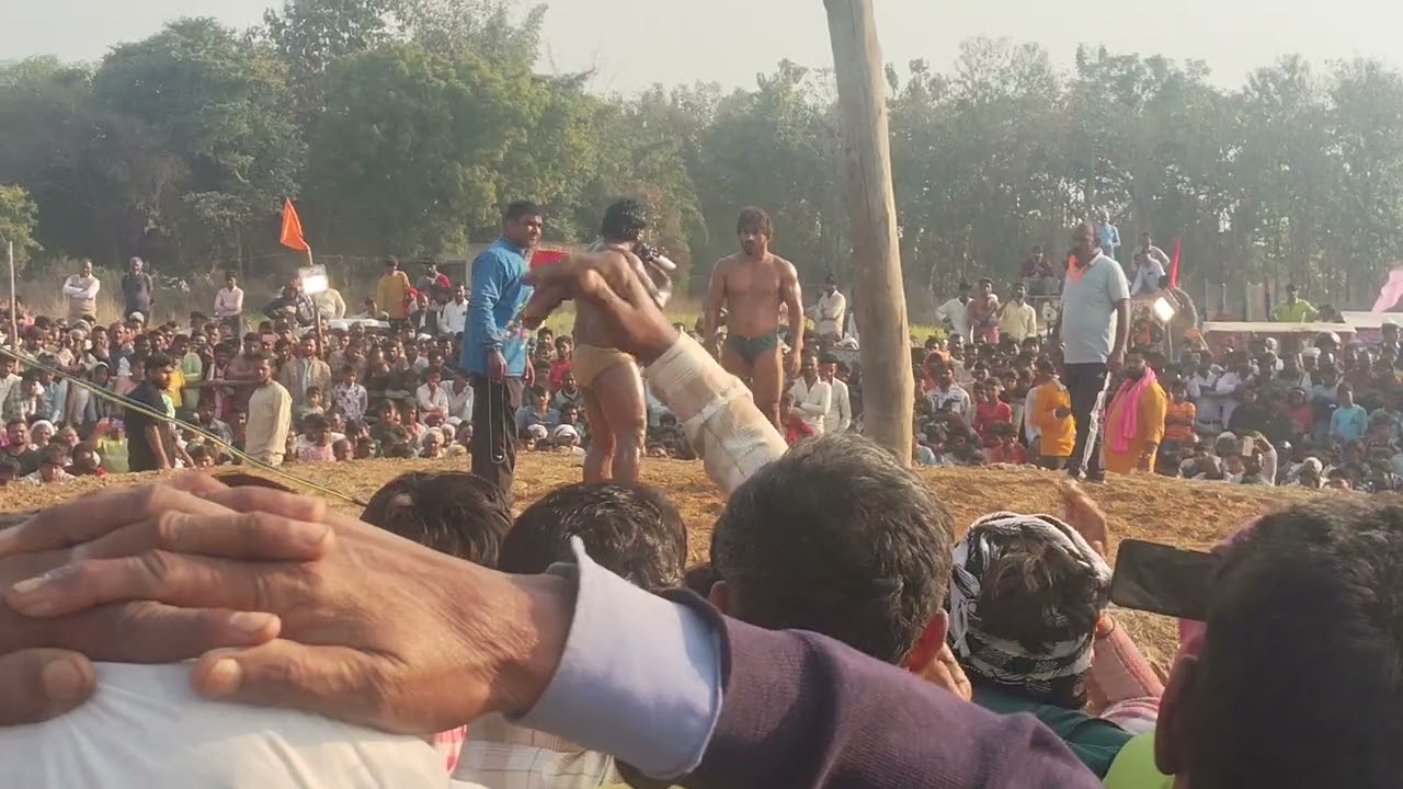 Mausam Ali ka Kushti tiger donon ka kushti Dekhen 2026 ka new Kushti