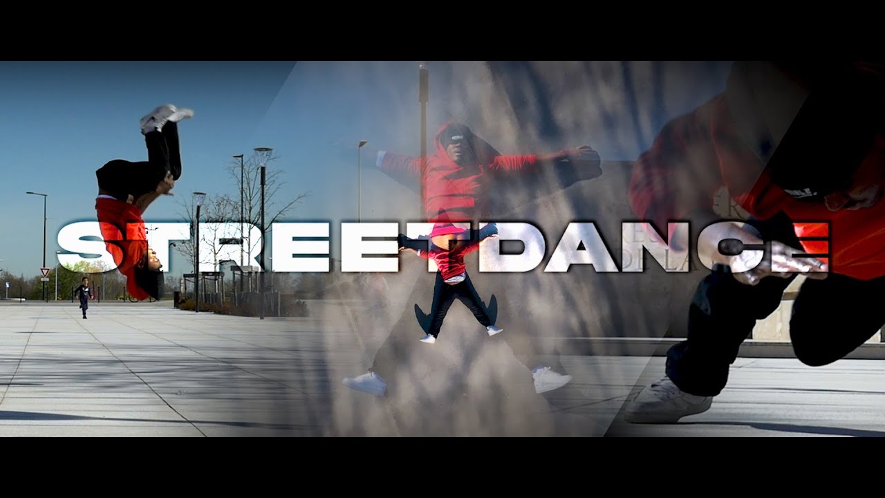 STREETDANCE - CLIP DANSE HIP-HOP/BREAKDANCE - ROANNE