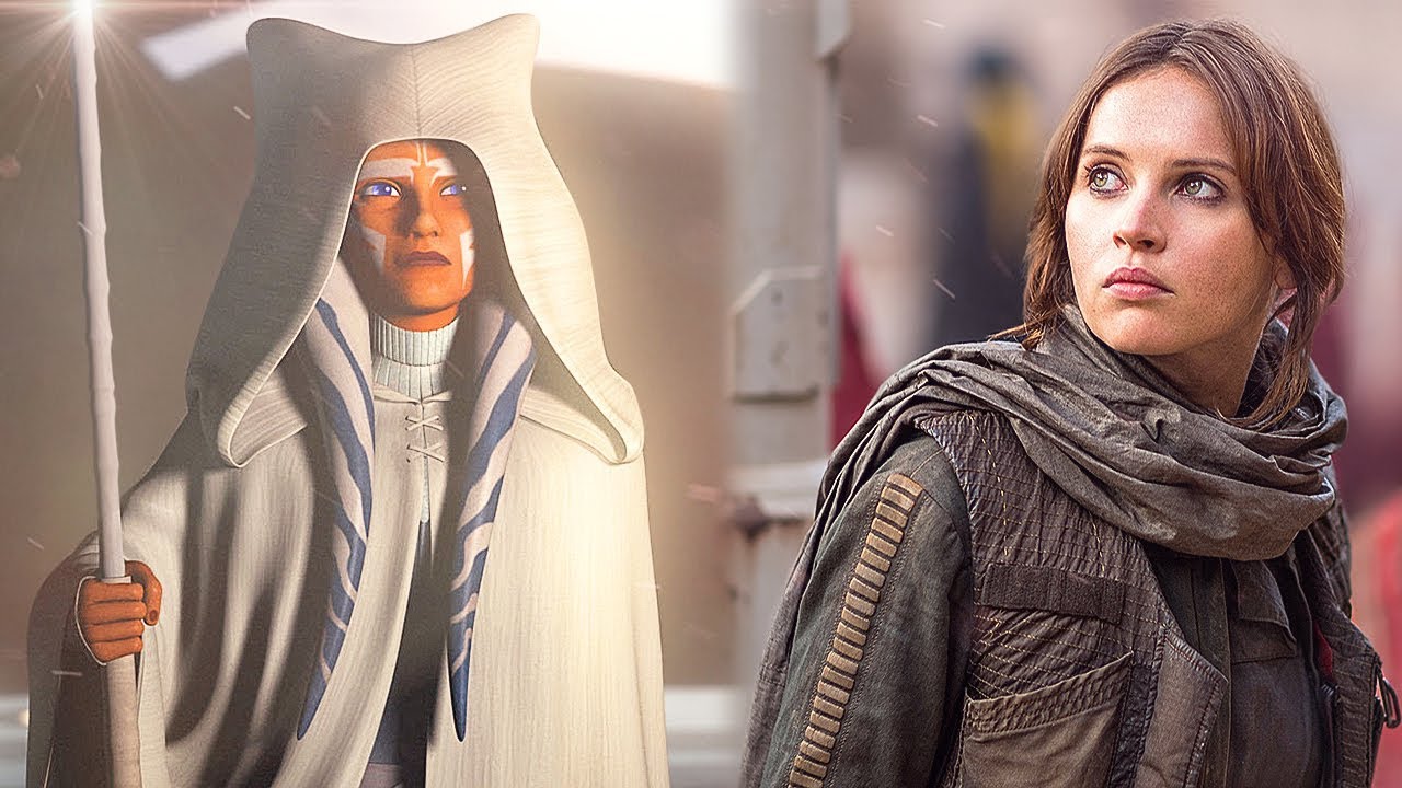 El Final de Star Wars Rebels Opac&oacute; a Rogue One?