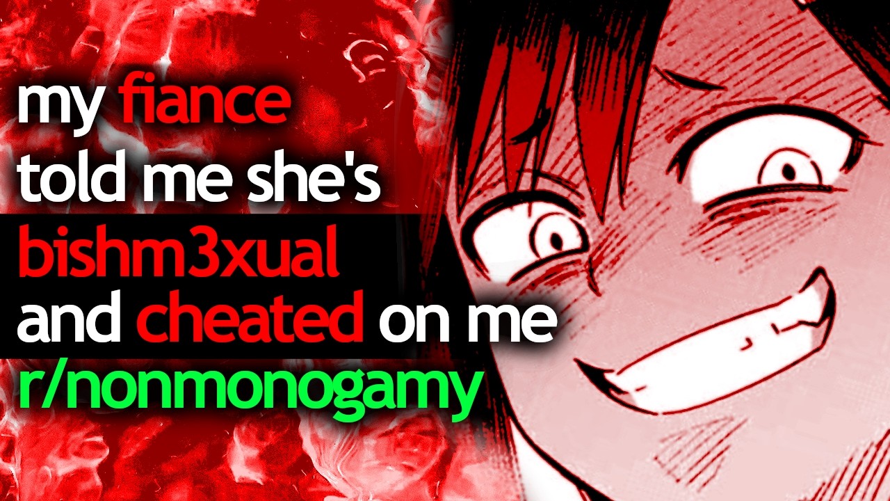my FIANCE told me she's BIS𝑒⌧︎UAL and CHEATED on me she wants to EXPLORE - r/nonmonogamy