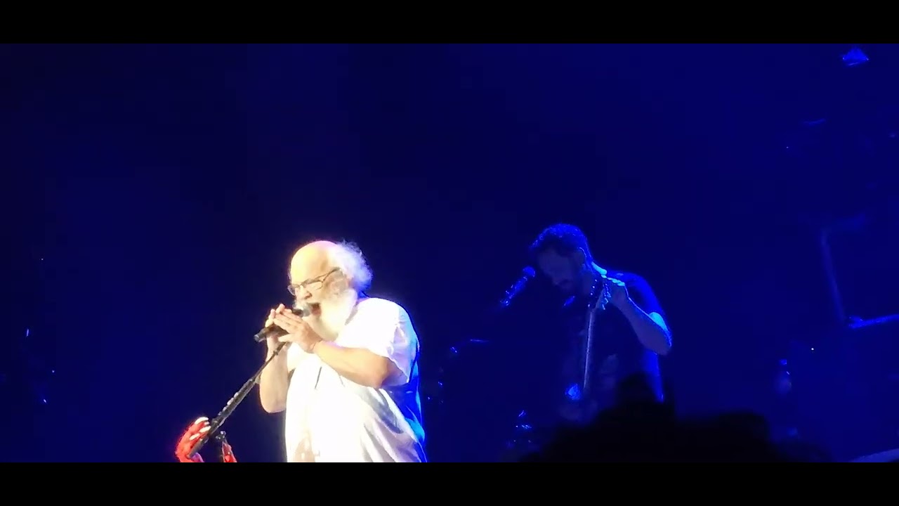 Saxaboom vs Maxaboom Tenacious D Brighton