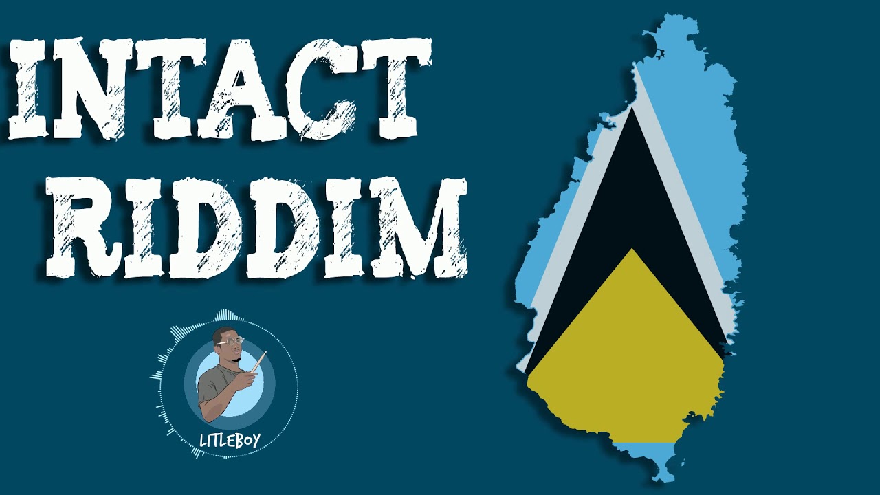 (FREE) Intact Riddim  Instrumental 2021 | Lucian Soca 2021