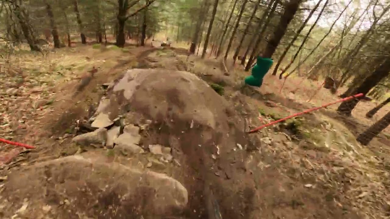 Full Run DH Guéret 2024 !!