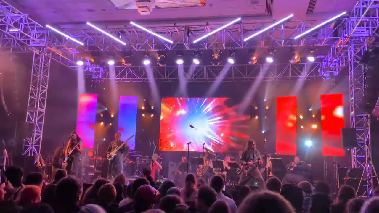The Tiberian Sons - Zero (From Ace Combat Zero) - Super MAGFest 2026 1/10/2026