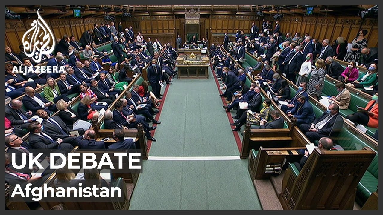 Is UK helping Afghans enough in the face of Taliban takeover?