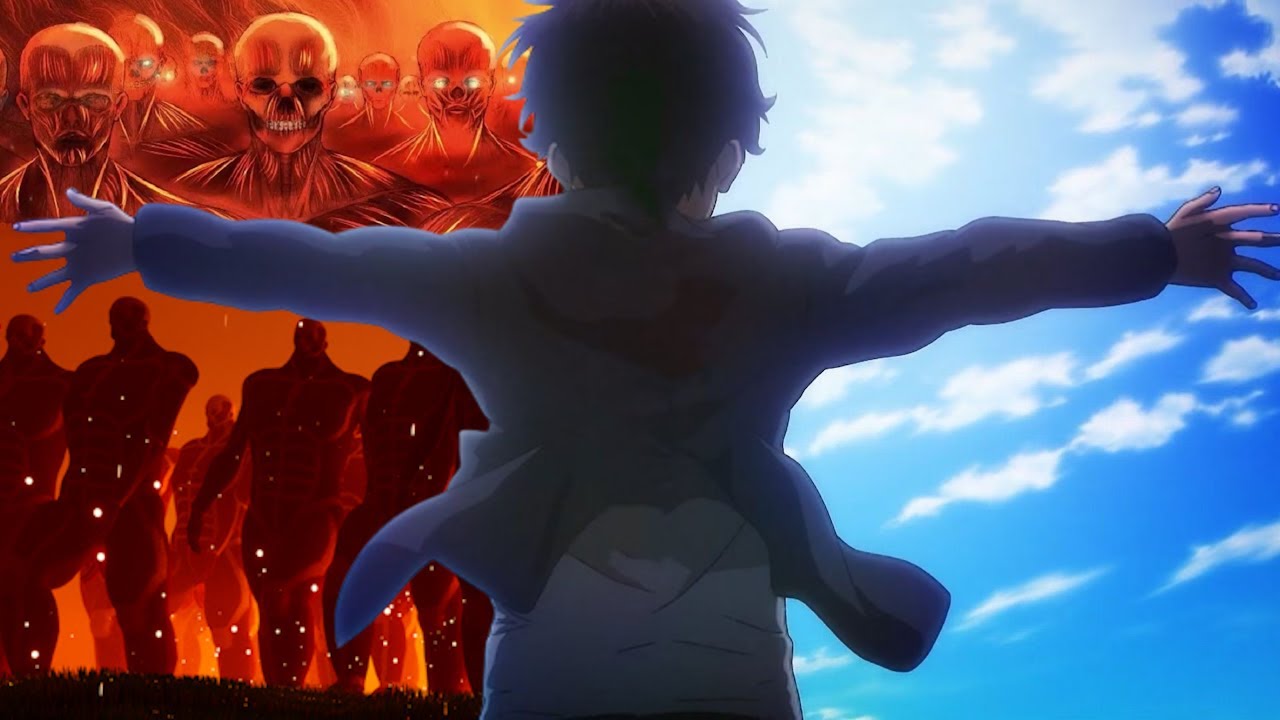 The Desire to Destroy the World | Attack on Titan, Desperation, and Radicalization