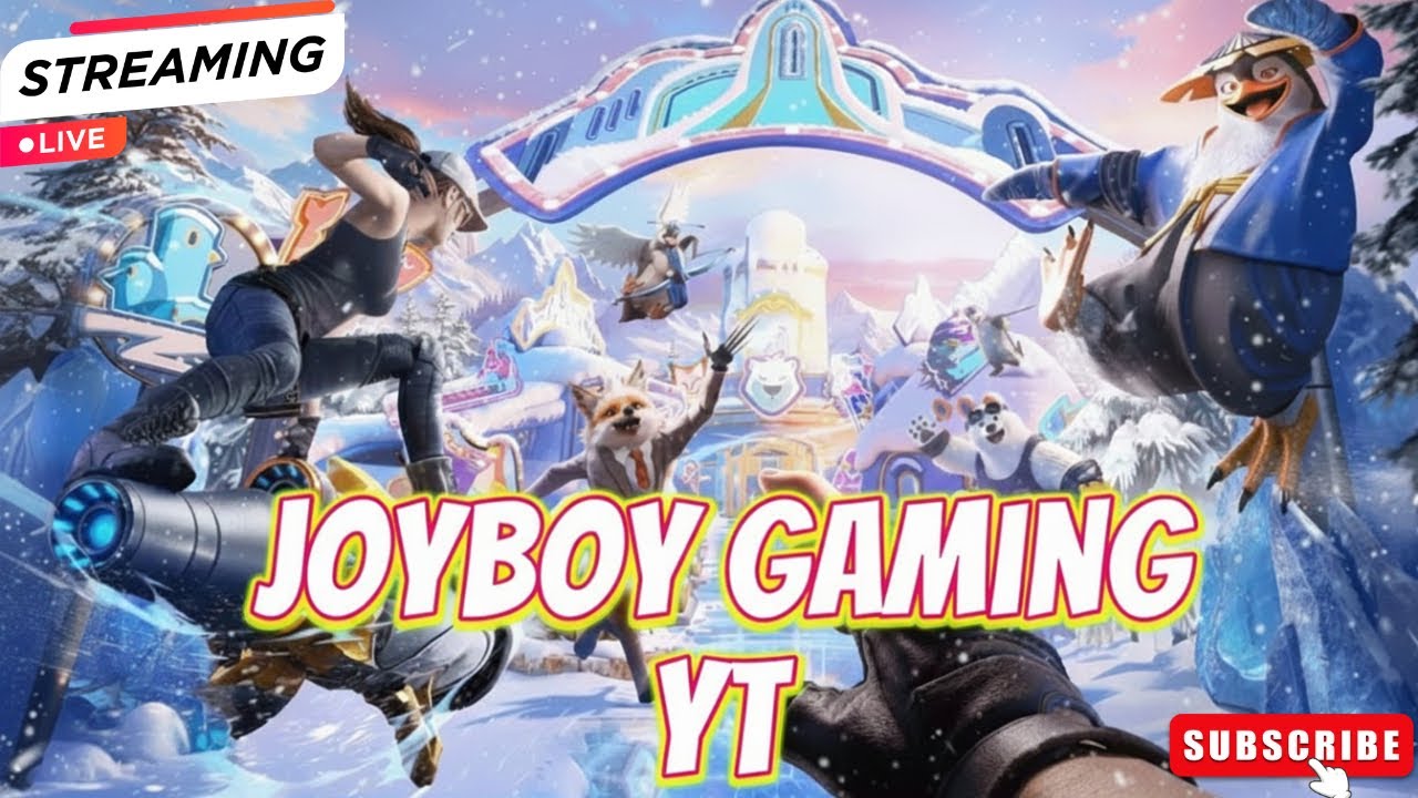 Pubg Mobile Live!!! Livik Rush Madness⚡ JoyboyGamingYT  