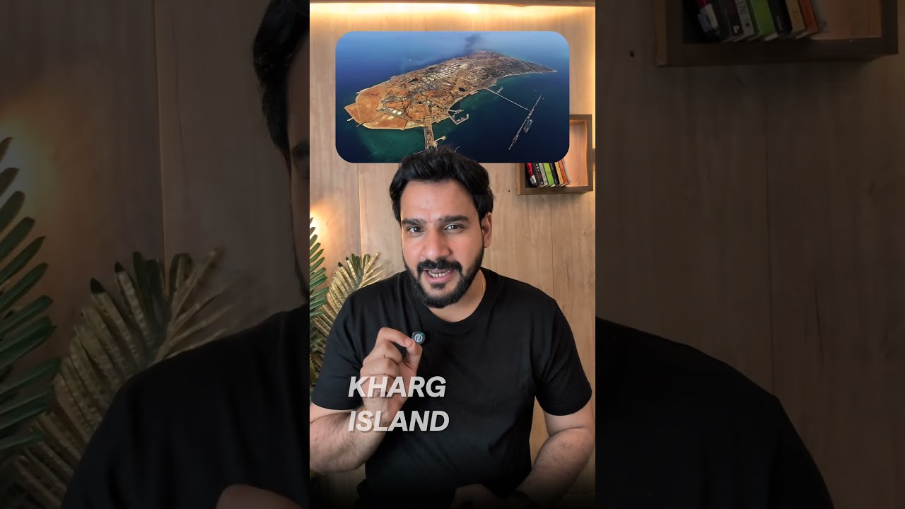US bombs Kharg Island! Oil facilities NOW at Risk!