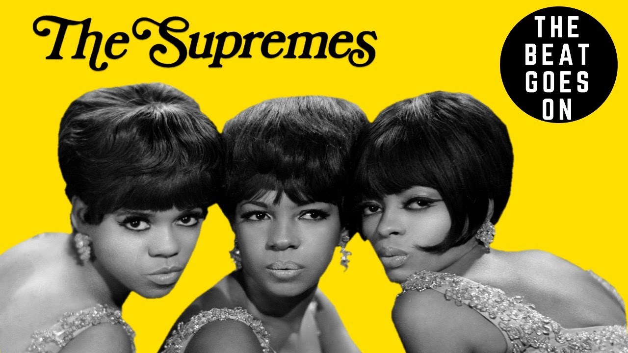Секретное оружие Motown: The Supremes