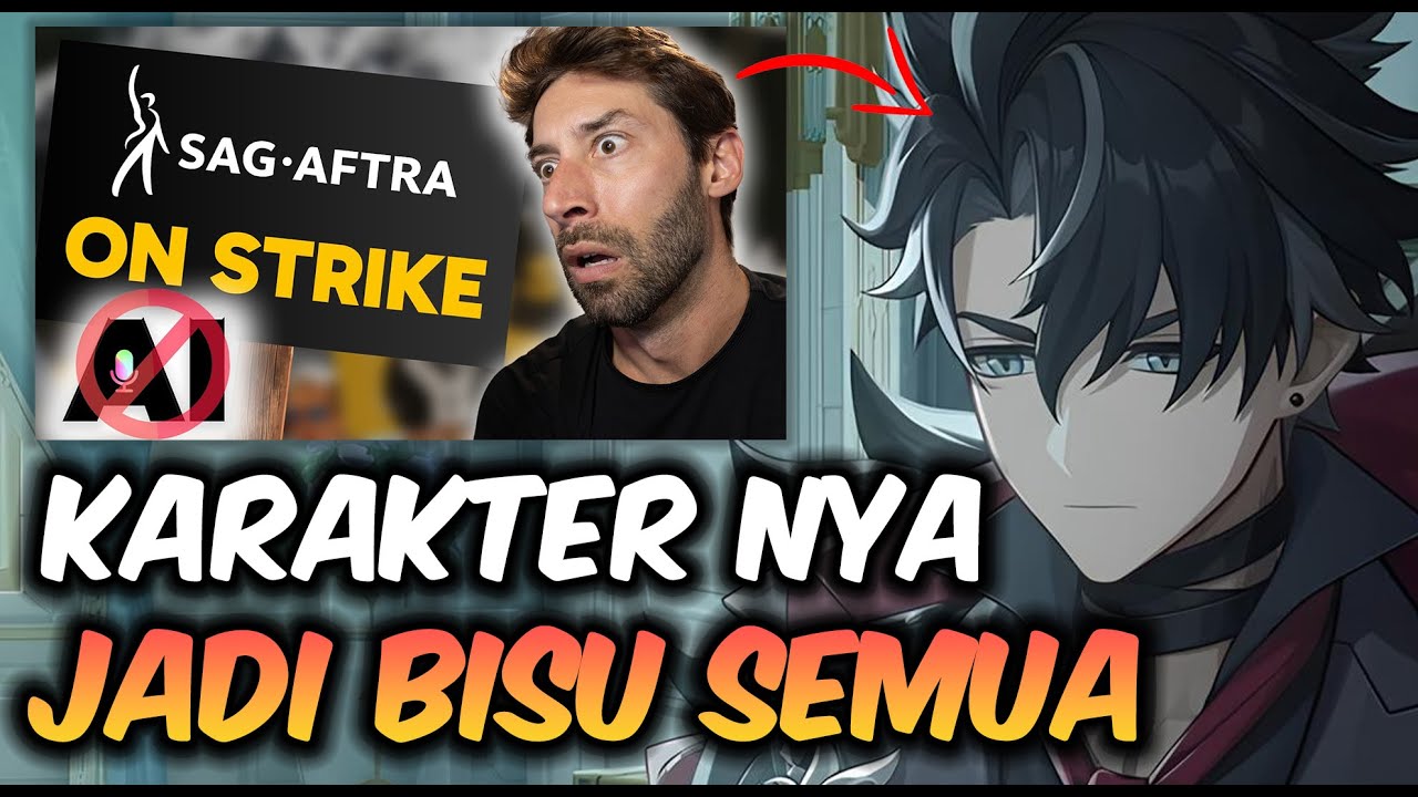 Soal VA EN Genshin Impact Yang Bermasalah...
