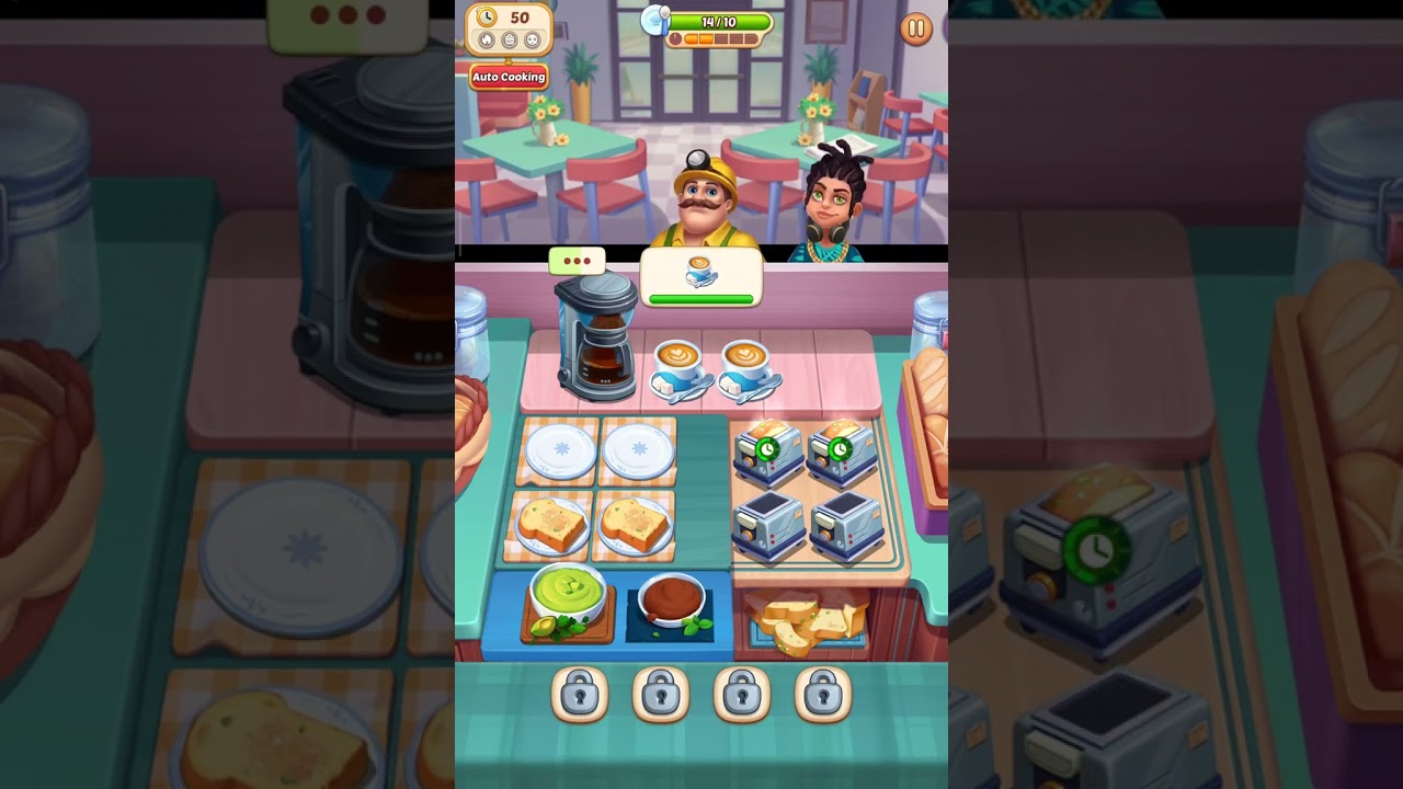 Cooking World&reg; Restaurant Game | GamePLAY