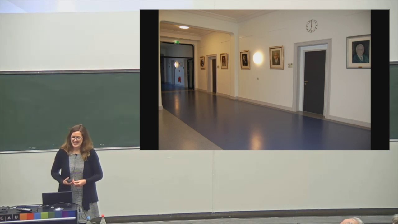 Wissenschaft und alternative Fakten (III): Dr. Ruth Delzeit