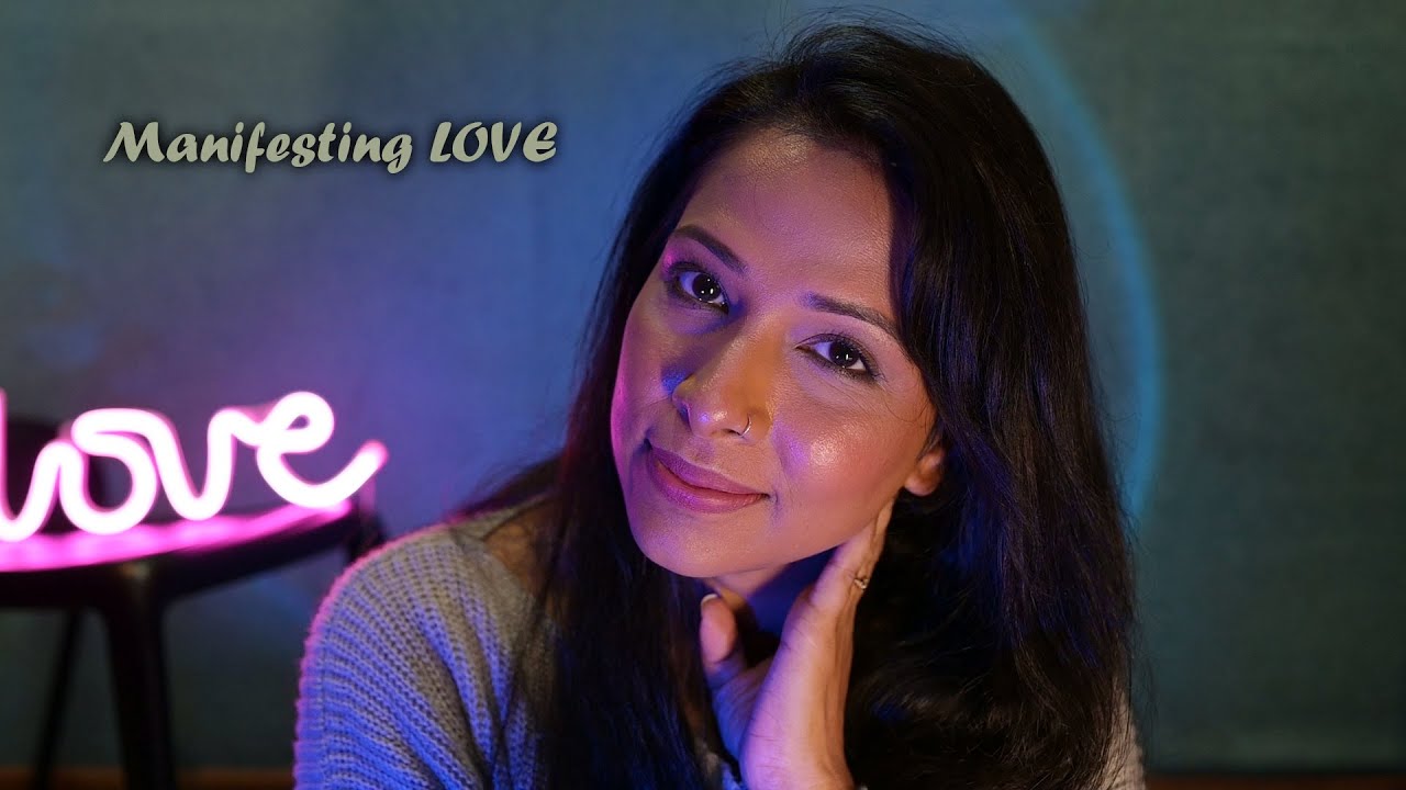 Indian ASMR| Manifest love, Attract your soulmate (improved audio)